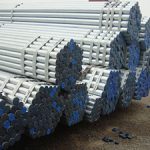 GALVANISED PIPES 2