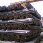 Seamless Black Steel Pipes