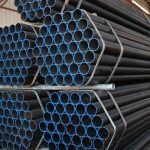 Seamless Black Steel Pipes