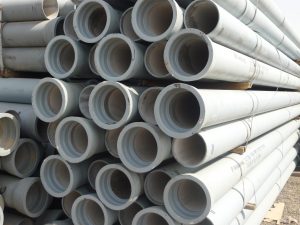 Ductile iron pipes 3