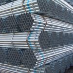 Galvanized Steel Pipes 