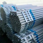 Galvanized Steel Pipes 