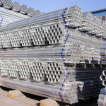 Galvanized Steel Pipes 