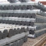 Galvanized Steel Pipes 